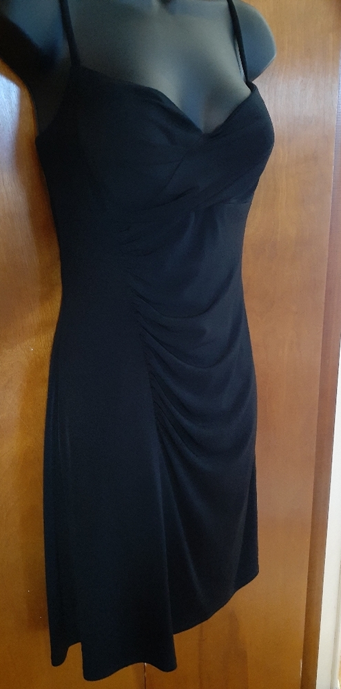 LNC White House Black Market LBD Size 10 Petite